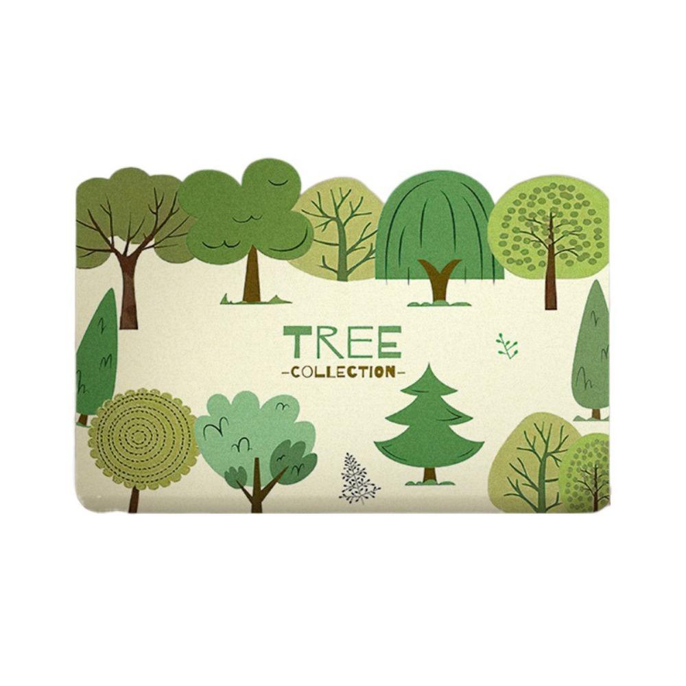 

Впитывающий воду грязеотталкивающий коврик для ног мультяшный ковер для пола удобный коврик для ног в ванную кухню Style 4