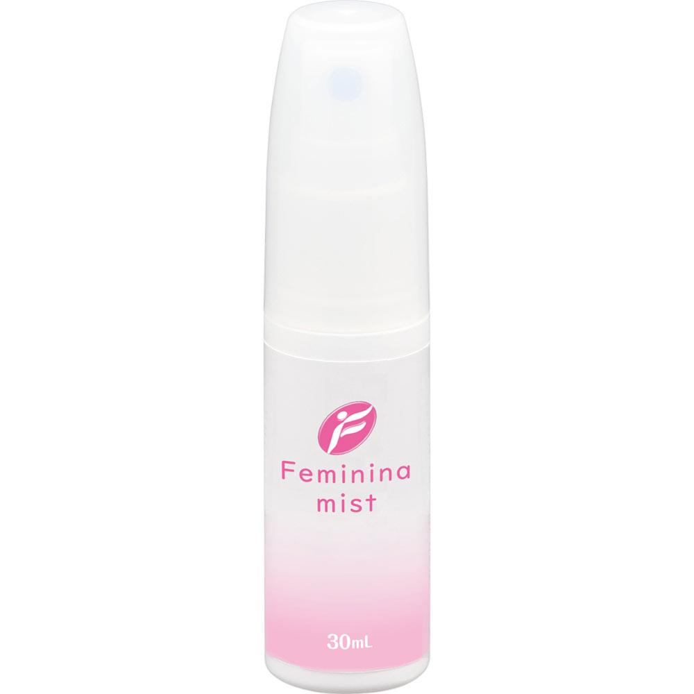 KOBAYASHI Pharmaceutical Feminina Mist 30ml Other (check Locks, Tongue Cleaners, Etc.) Indications: Itching, Rashes, Eczema, Insect Bites, Dermatitis,