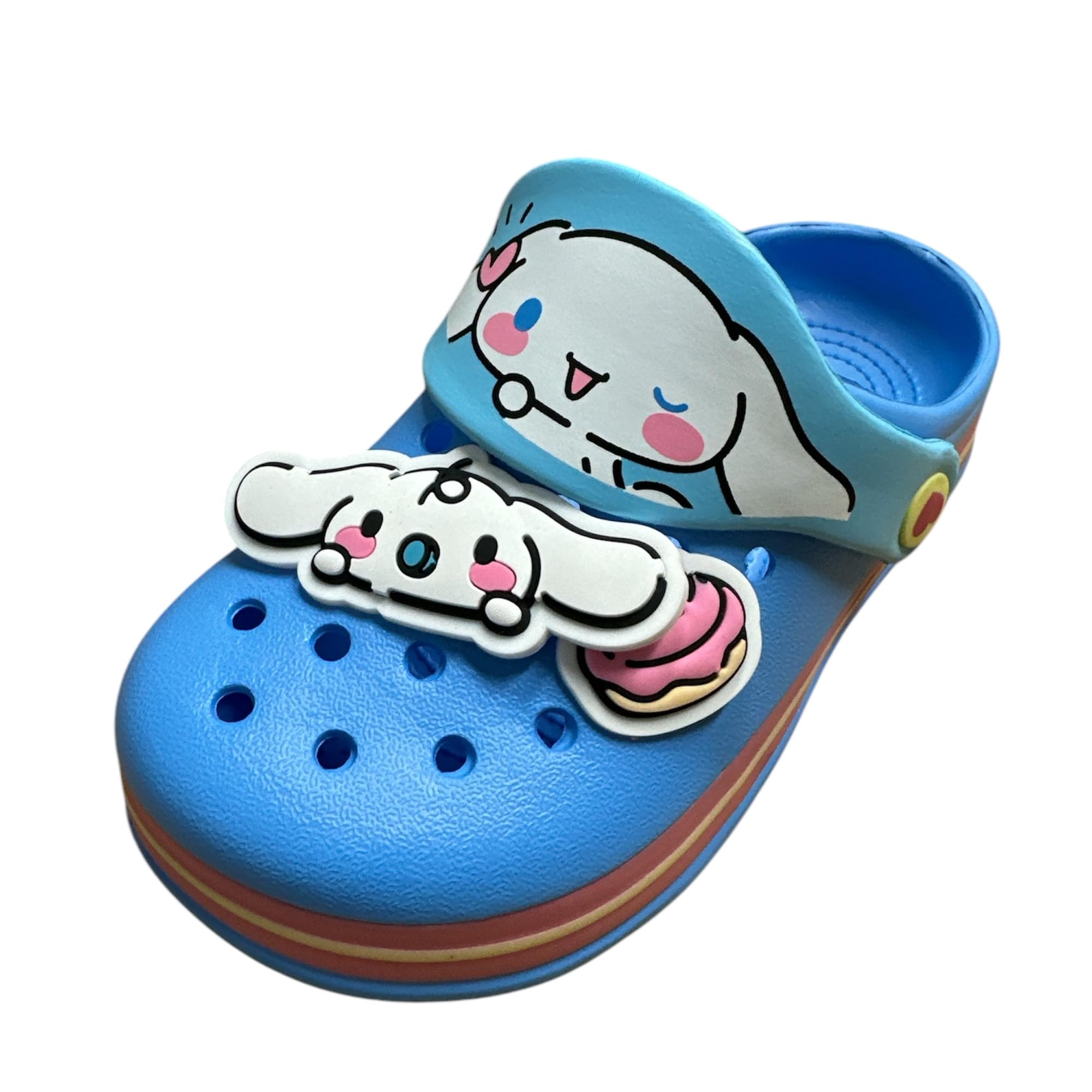 Сандалии из ЭВА Sanrio для Киннаморолла 22 см MEV533 [J s Planning] Взрослые, Подмигивание,