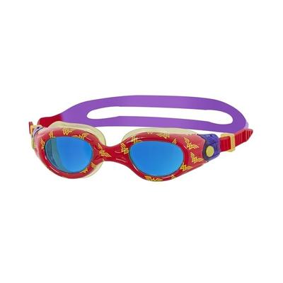 Zoggs Childrens/Kids Wonder Woman Swimming Goggles