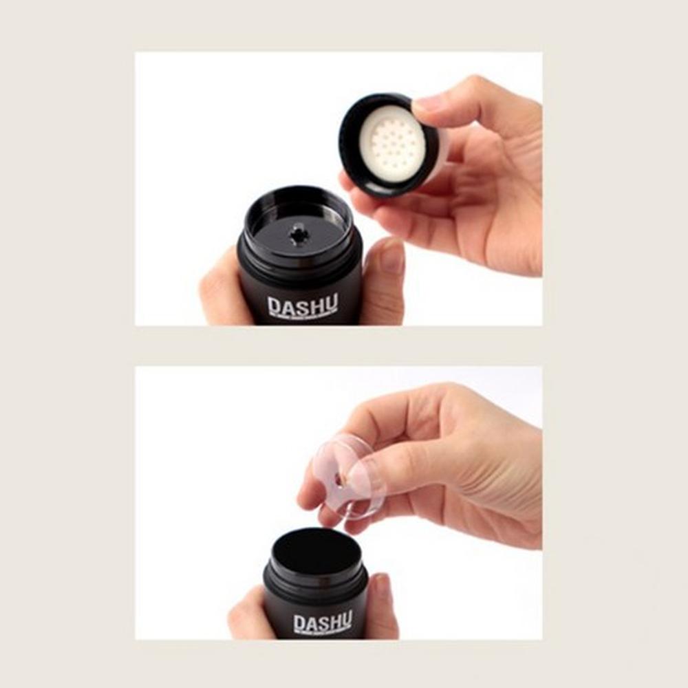 DASHU Daily Easy Cover Hair Cushion 26g Natural Brown - Root Touch Up, Korean
