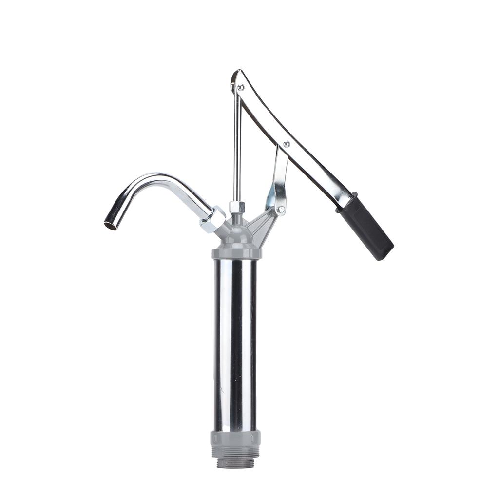 200L Manual Fuel Transfer Pump Fluid Dispensing Refueling Tool Kit for Kerosene Engine Oil