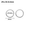 2021 New Circular Saw Ring Conversion 2 Pcs/set 25.4-20mm