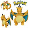 Cute Cartoon Backpack With Gengui And Charizard For Kids, Plush Toy Bag For Kindergarten