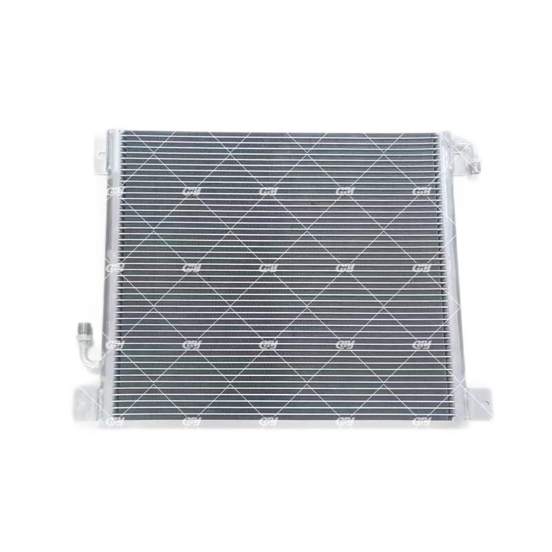 Dongfeng Mengshi EQ2050 AC Condenser Radiator Assembly