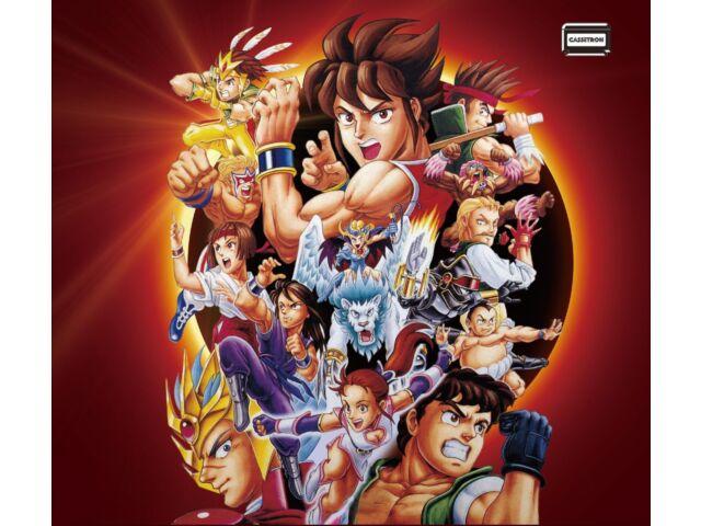 

CD Flying Dragon Soundtrack BOX 2 Nomal Edition CTN-23 Culture Brain Game Music