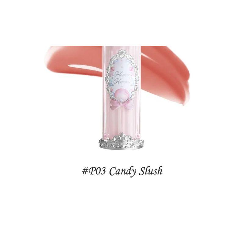 Flower Knows - Shell's Jewel Nourishing Lip Glaze - 9 Colors
