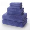 Handun Bean Green 3-Piece Cotton Towel Set