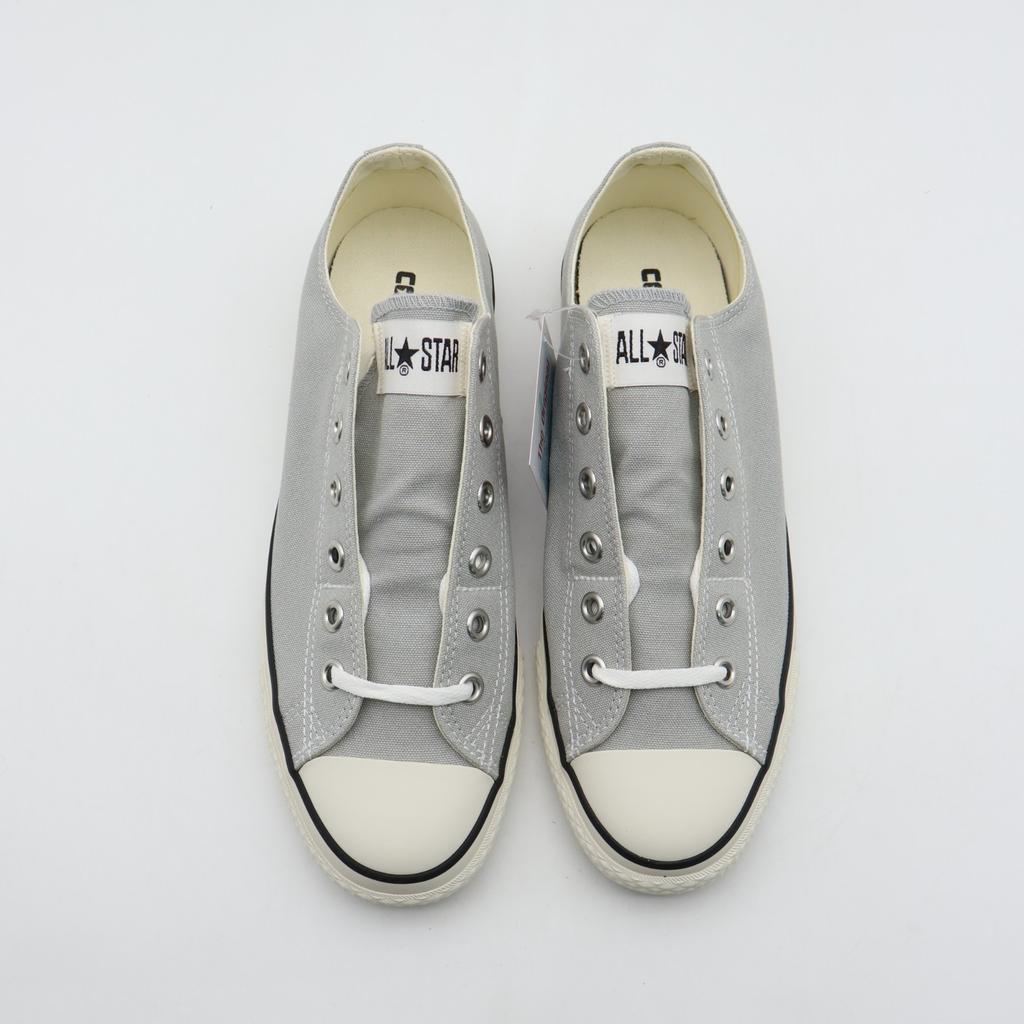 31317201 Converse All Star LP Slip OX Mist Gray (Men's)