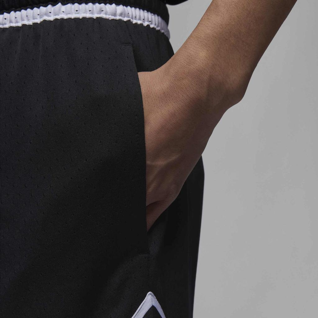 Jordan Dri-FIT Diamond Fashion Comfortable Versatile Quick-Dry Breathable Casual Shorts Men shorts Black HF9911010