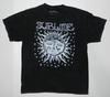 Band Sublime Graphic Acid Wash 100% Cotton T-shirt Mens Tees Top New
