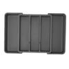 Silverware Drawer Organizer Adjustable Cutlery Silverware Flatware Holder Utensil Holder Cutlery Tray Drawer Dividers