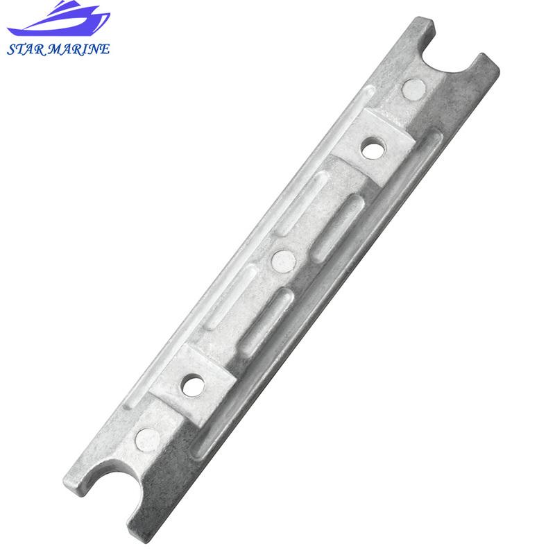Anode 6H1-45251-03 6H1-45251-01 For Yamaha Outboard Parts 2T Parsun 60HP 70HP 85HP 6H1-45251 6H1-45251-00