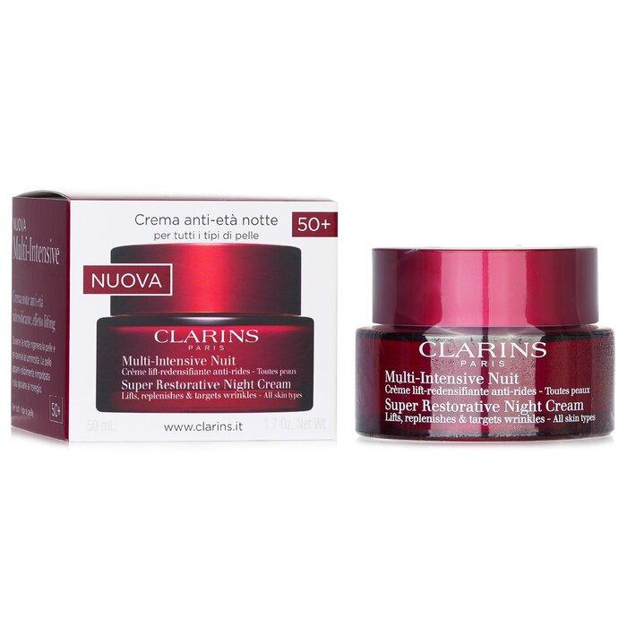 CLARINS Multi-Intensive Nuit Super Restorative Night Cream