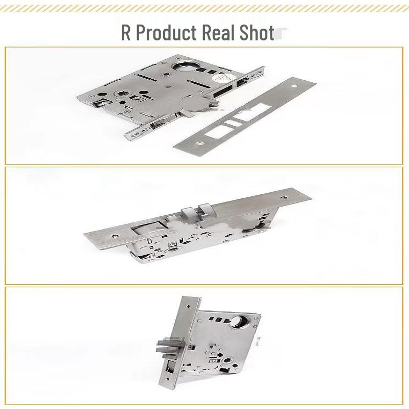 E.MARKS M1070P*02B American Standard Mortise Lock