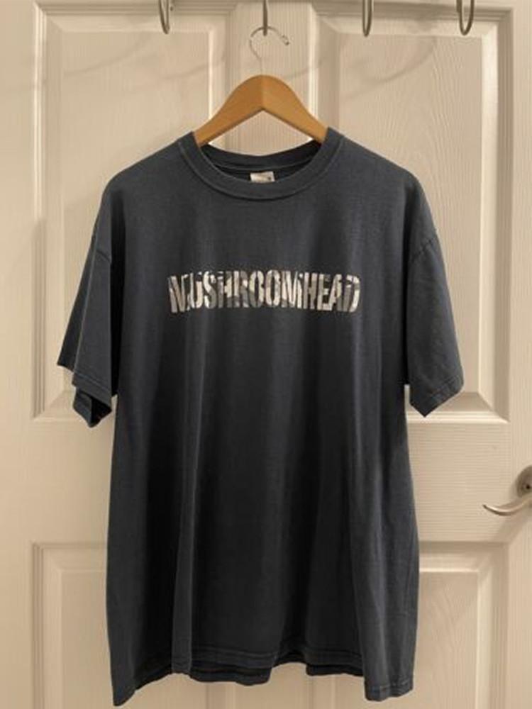 Mushroomhead Band Logo Short Sleeve T-Shirt Full Size S-5XL BE2325 Unisex T-Shirt M