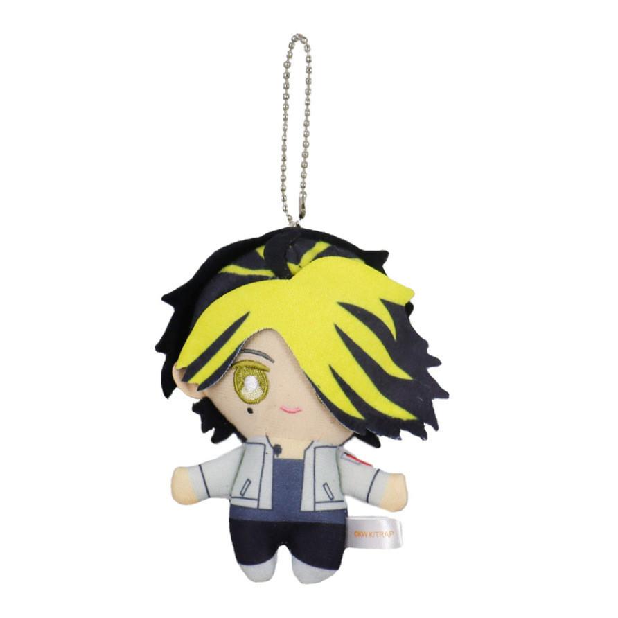 Adorable Tokyo Revengers Plush Keychain Dolls Filled With Soft Pp Cotton