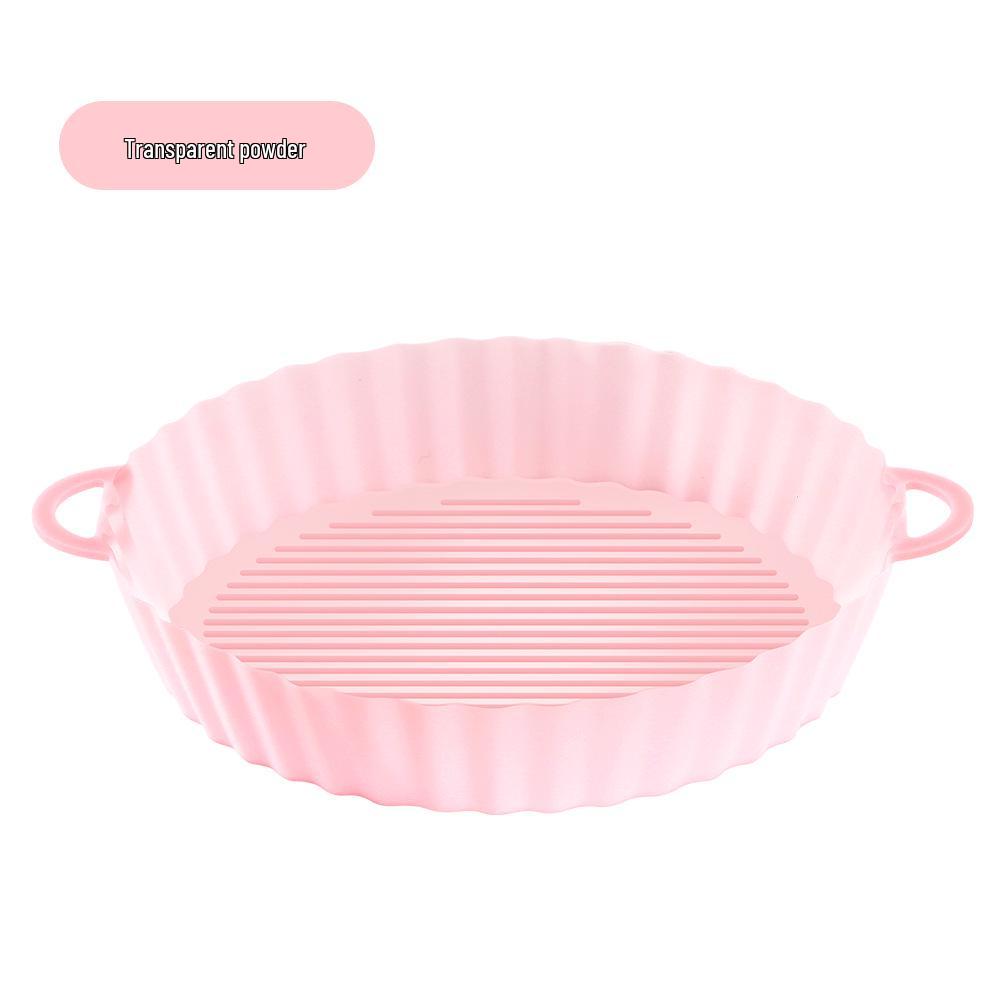 Non-Stick Easy-Clean Silicone Baking Mat for Air Fryers and Ovens