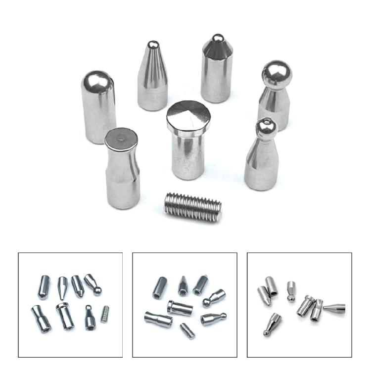 Paintless Dent Repair Tools Auto Body Dent Removal Rod Tips Hook Tips Tool