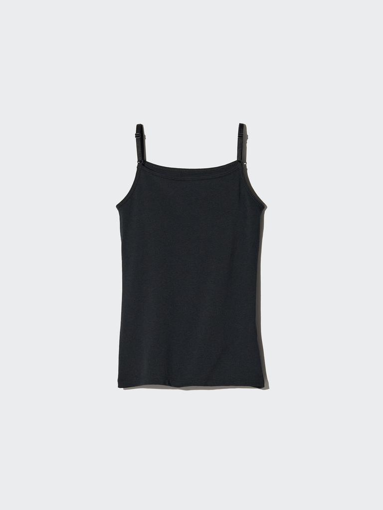 Uniqlo Girls Airism Cotton Bra Camisole