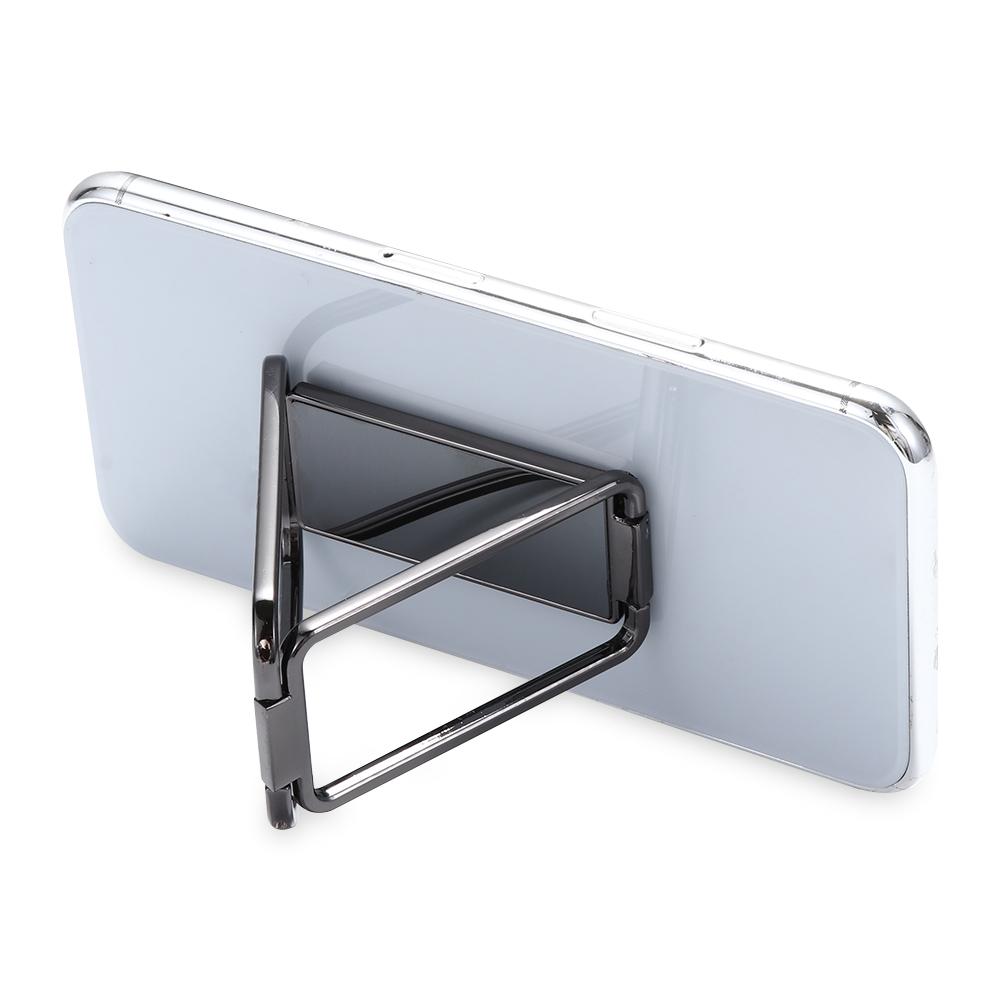 Ultra Thin Adjustable Mount Stand Phone Holder 360 Rotation Kickstand Finger Ring