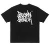 2026 Summer Korean Trend Y2K Style TShirt High Quality Printed Letter Crew Neck Short Sleeve Top Comfortable Style TShirt