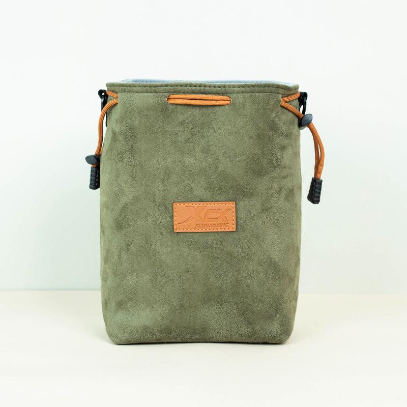Versatile Camera Bag for Fujifilm XS20, Canon R50, Sony ZV-E10, Nikon Z30