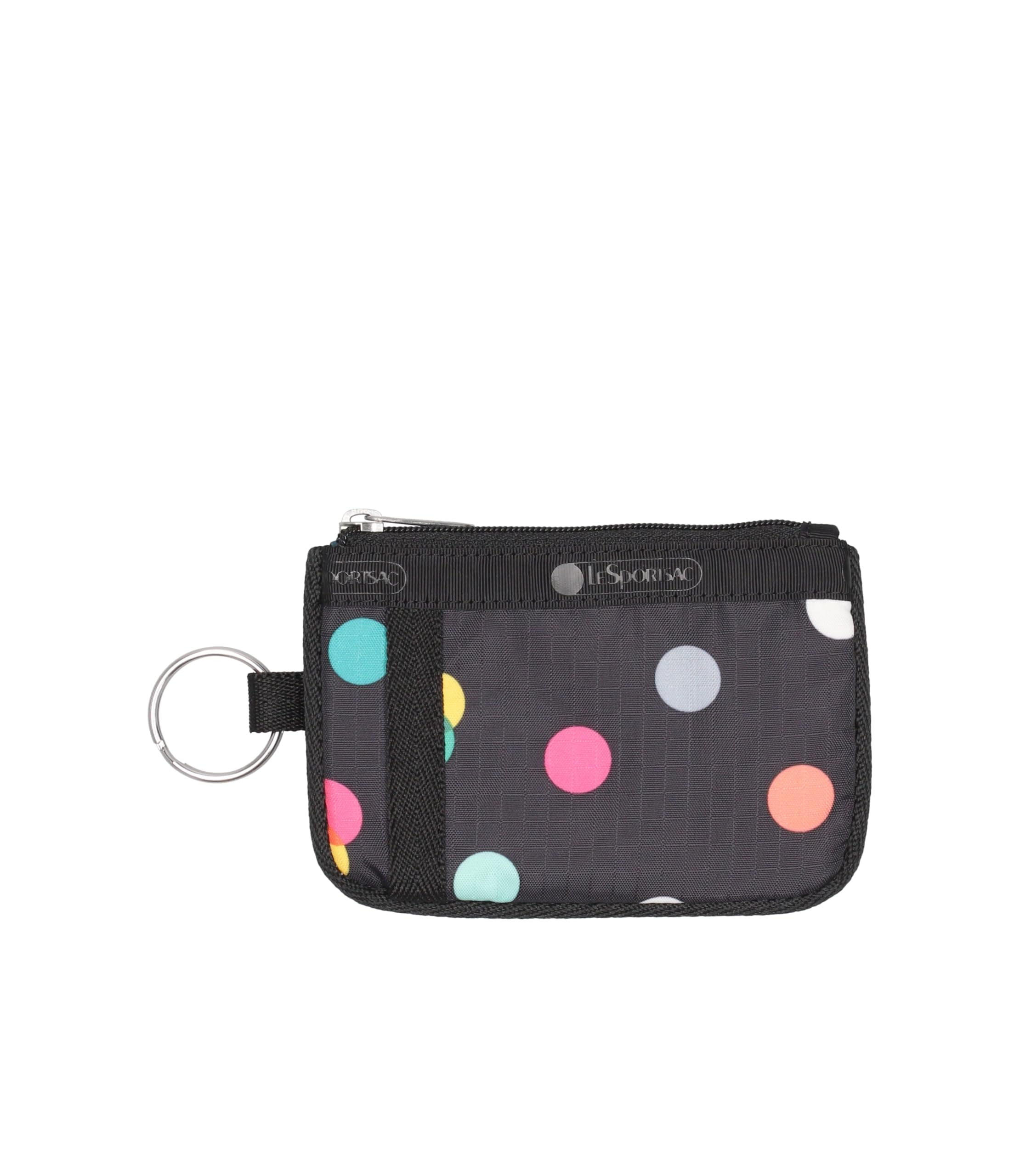 

Чехол для карт KEY CARD Multicolor Dots Black [LeSportsac] [Official] HOLDER/4009