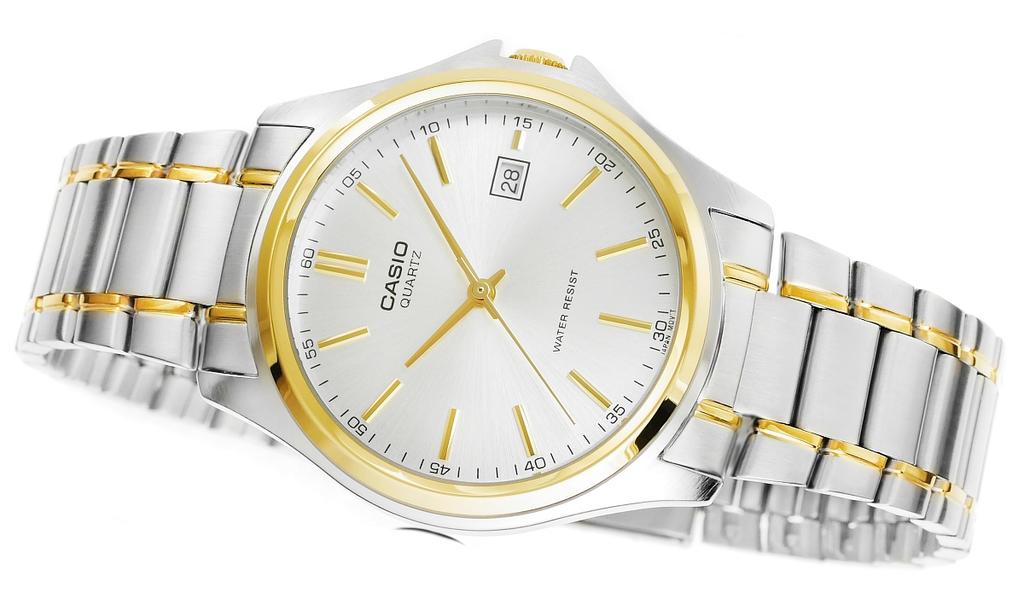 Men's Watch CASIO MTP-1183G-7ADF + BOX