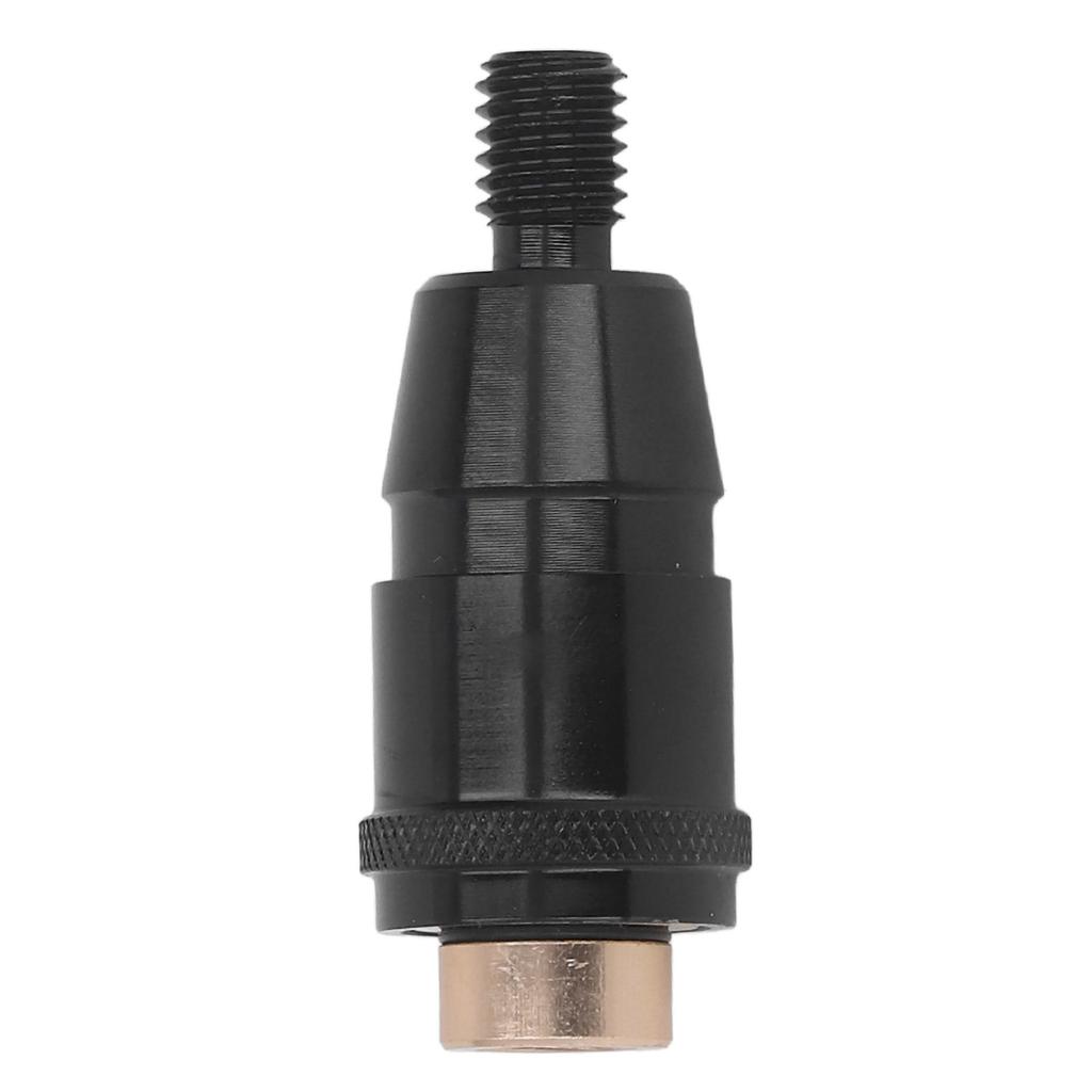 8mm Fishing Net Rod Pod Connector Anti Rotation Screw Net Head Adapter Universal Connector Fishing