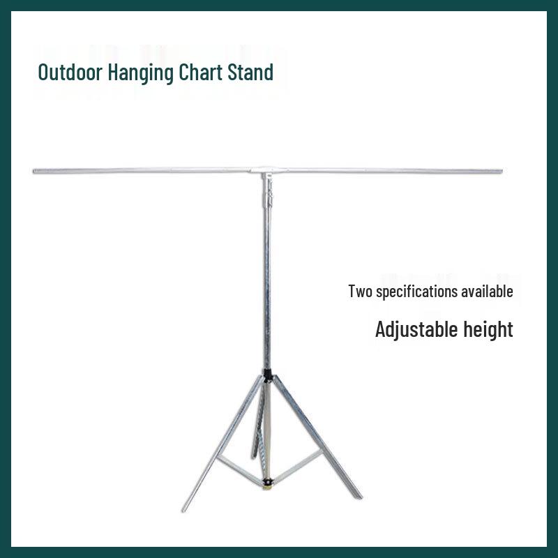 ZhiZhou Portable Foldable Retractable Display Stand