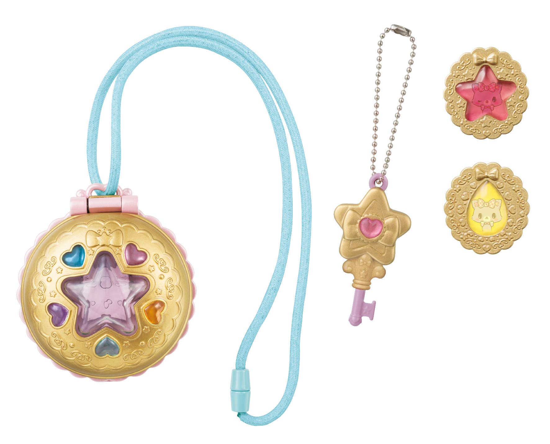 

[Агацума] Myukkuru Dreamy Dreamy Компакт с ключом Myukkuru