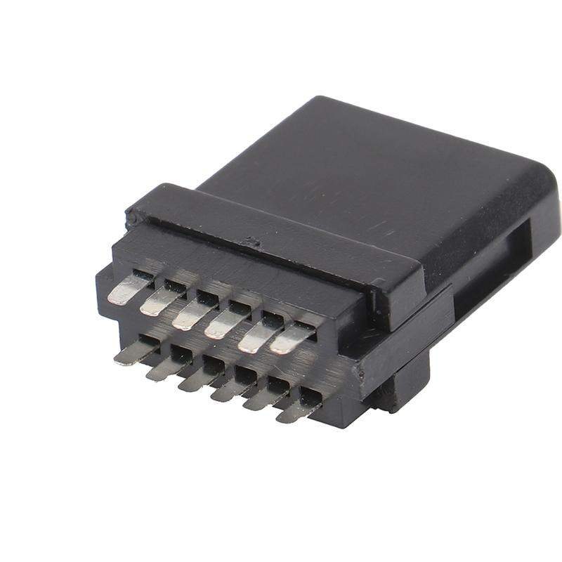 1Set For Ngc Snes N64 Connector Male Cable 12Pin Multi Out Connector/Plug Av Repair Diy For Gamecube Sfc Plug