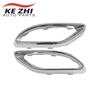 2058852221 Rear Left and Right Chrome Bumper Trims Suitable For Mercedes-Benz A220  E350  - 2058852321