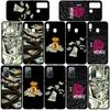 for Samsung Galaxy S25 S24 S23 S22 Ultra FE Plus A17 A37 A57 A56 A55 A06 A16 A15 A36 A26 A35 A05 A54 A34 S9 Phone Case Wallpaper Art Money 100 Dollars