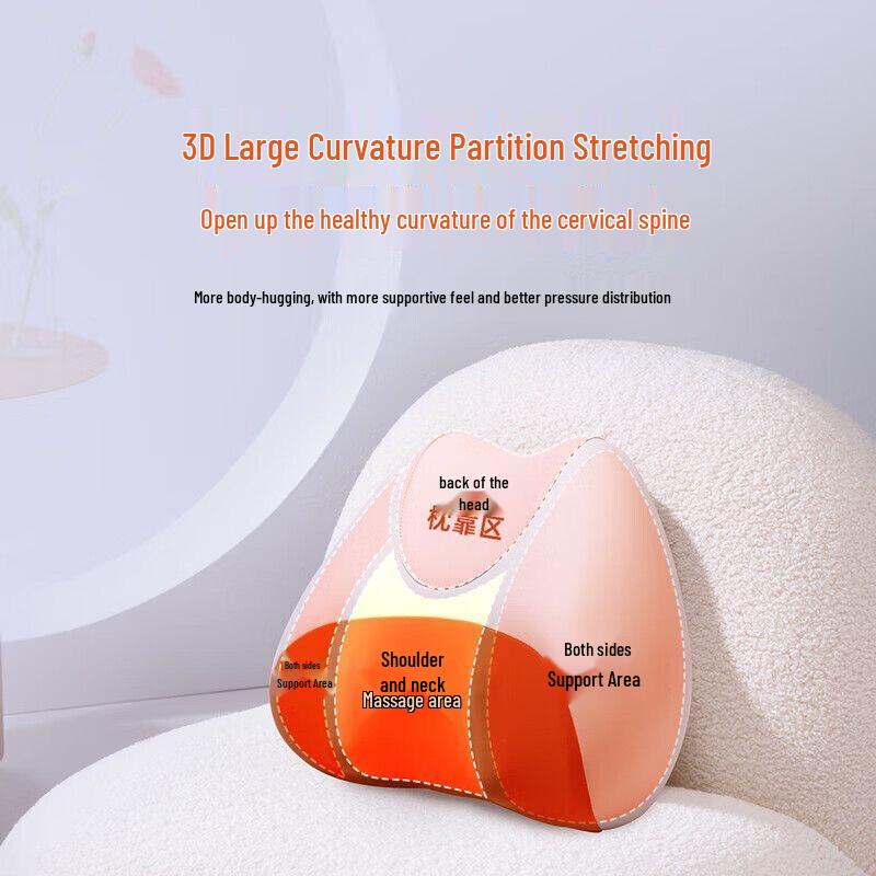 breo PL1 Little Cloud Smart Massage Pillow CN plug (adapter included)