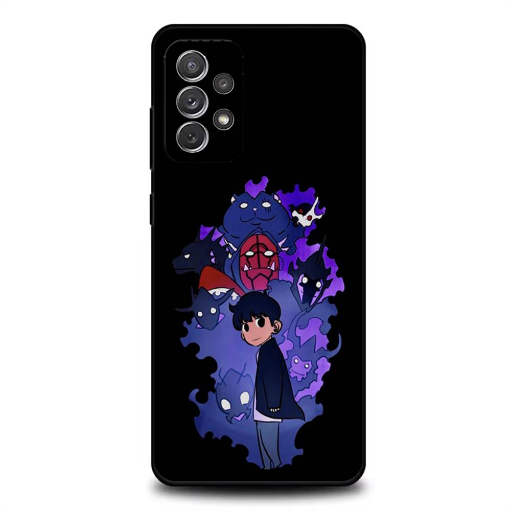 Anime Solo L-Leveling Phone Case For Samsung S25,S24,S21,S22,S23,S30,Ultra,S20,Plus,Fe,Lite,Note,10,9,5G Black Cover