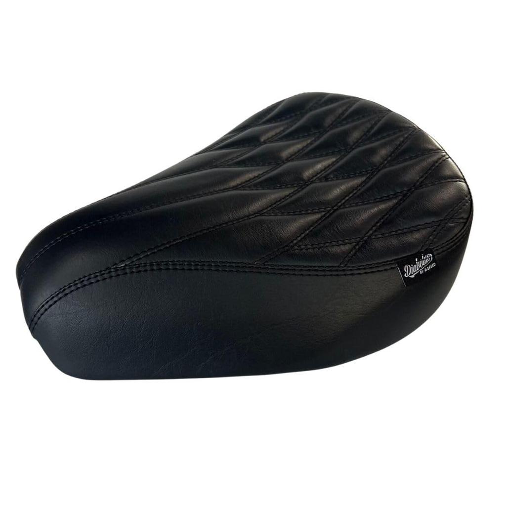 Diabolus by Replacement Seat CC01 for Honda Cross Cub CC110 Diablo Custom K-SPEED (Mixed Pattern) (formerly Works) JA45/JA60