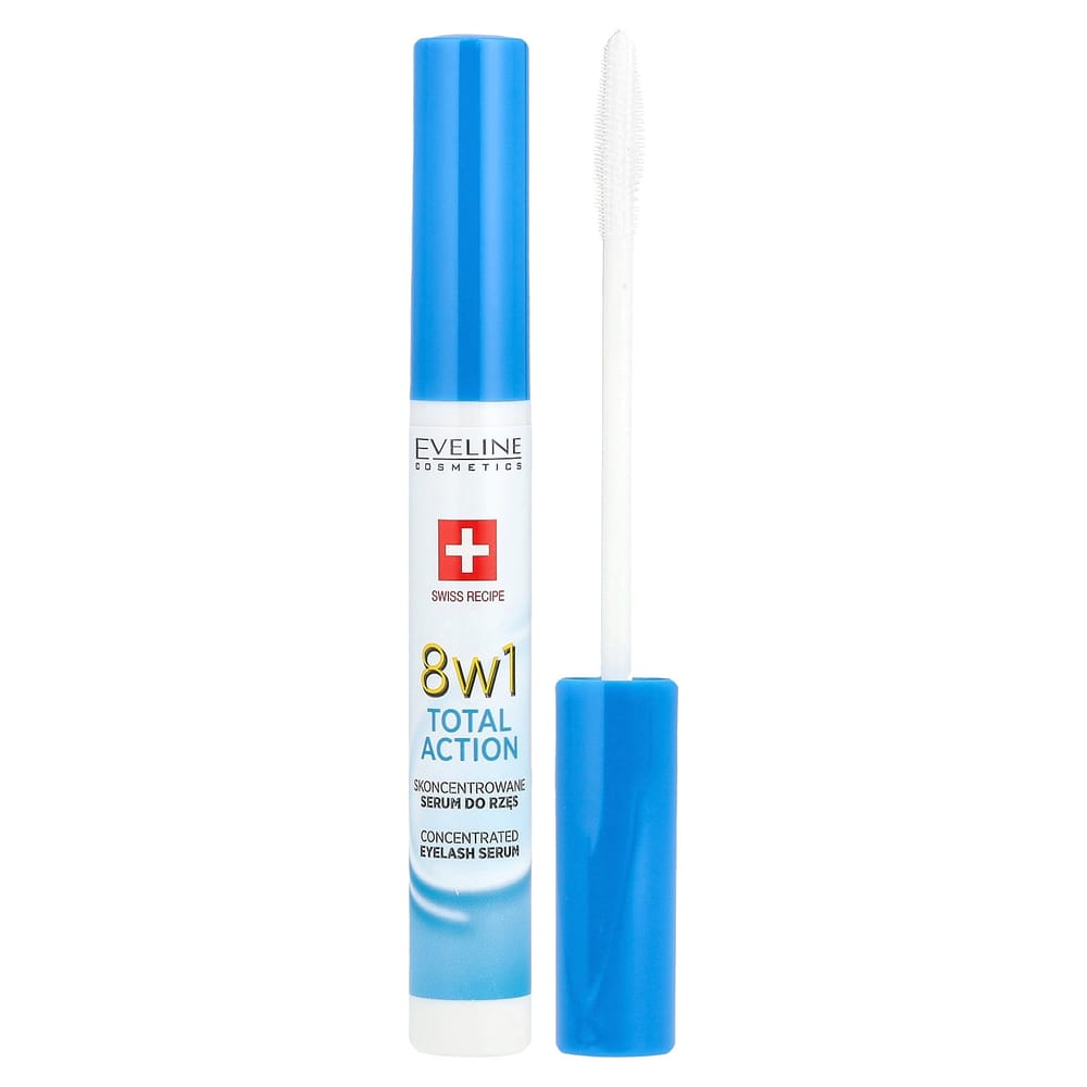 iHerb 8-in-1 Total Action Lash Treatment 10ml (0.35 fl oz)