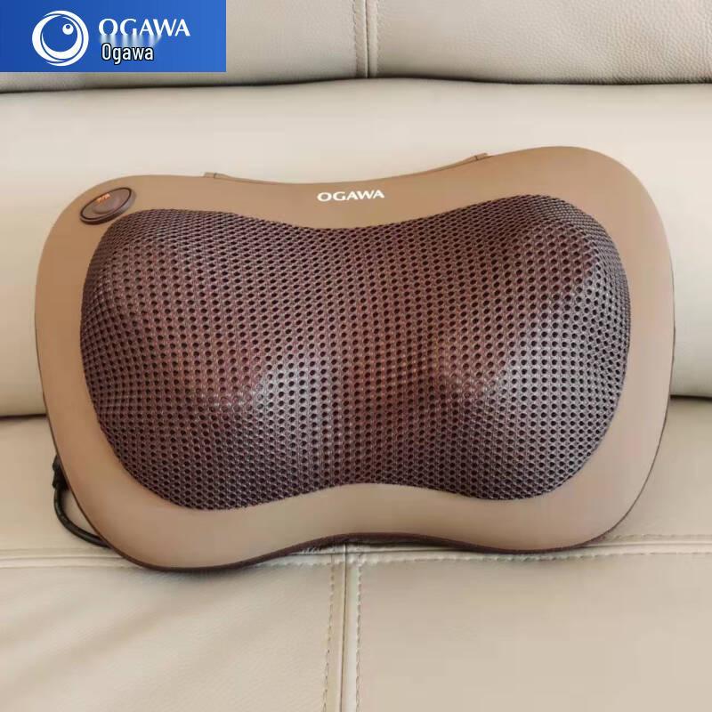 OGAWA i CARE Lumbar & Full-Body Massage Cushion