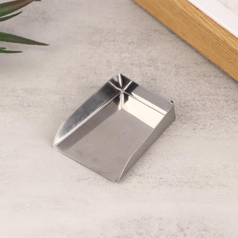 

Ювелирная лопатка Ювелирный совок для жемчуга Драгоценные камни Алмазные бусины Совок Стальная лопатка для отолитов Инструменты с пластинчатой ручкой Ювелирные инструменты