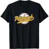 Pittsburghský vintage baseballový retro designové tričko
