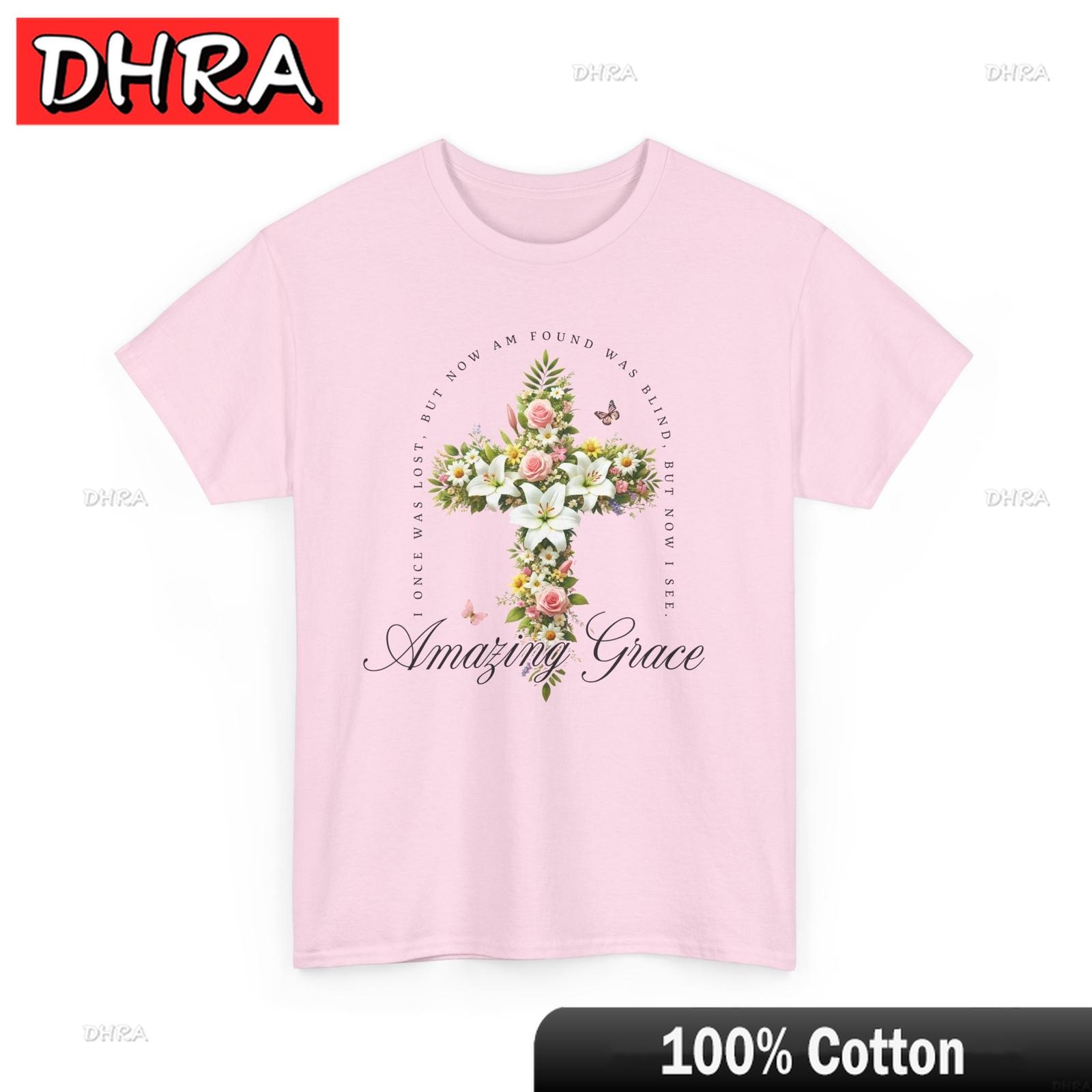 

Rejoice in The Lord TShirt Amazing Grace Tee Faith Happiness Shirt Colorful Comfy Stylish Fresh Tshirts Couples Creative Top 4XL