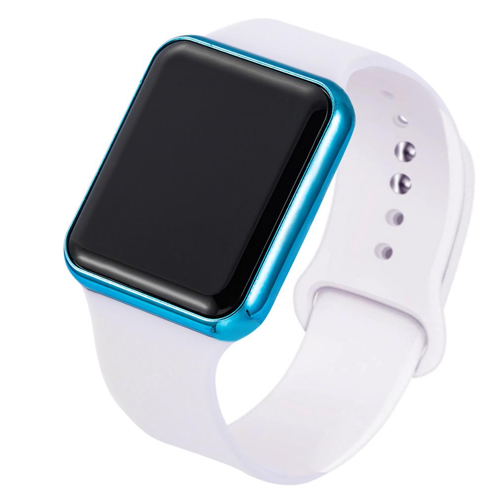 Women Watch 2022 Electronic Watch for Girls Digital Wristwatches Bracelet Ladies Watch Lover Sport Watch Alarm Clock LED Watch