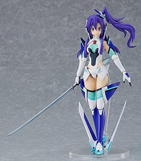 ACT MODE Senki Zesshou Symphogear GX Tsubasa Kazanari Non-scale ABS&PVC Painted Movable Figure