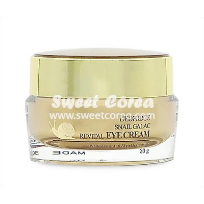 (ov1) Snail Galac Revital Eye Cream 30g