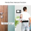 Video Intercom Voice Doorbells Two Way Talk Home Doorbell Intercom Kit110?