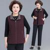 Spring 2026 Fashion: Stylish Casual Vest for Middle-Aged Women