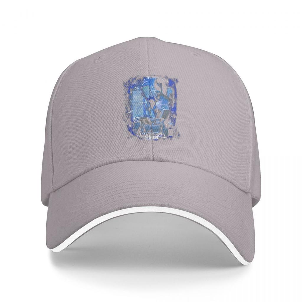 Berretti da Baseball Aitana Quarto Blu Album Grafica di Tendenza Unisex Donna Estivi per Esterno
