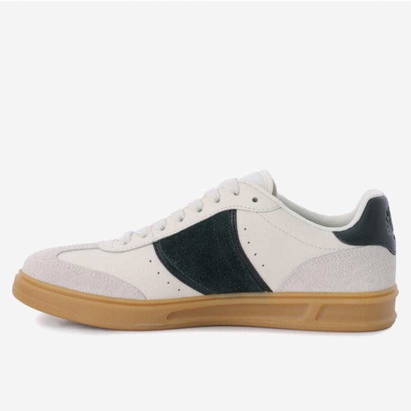 Fred Perry Men S SneakerS Textured Leather Suede Sfpm2612323 760